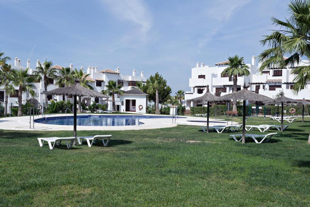 Casa Ana Vera Playa Buitenkant foto
