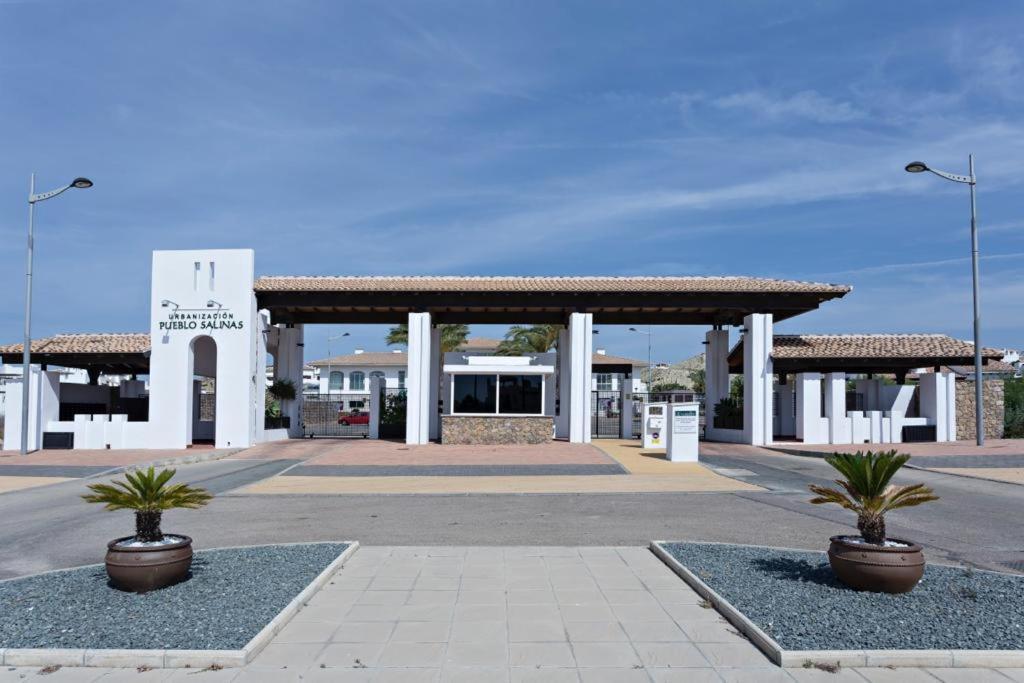 Casa Ana Vera Playa Buitenkant foto