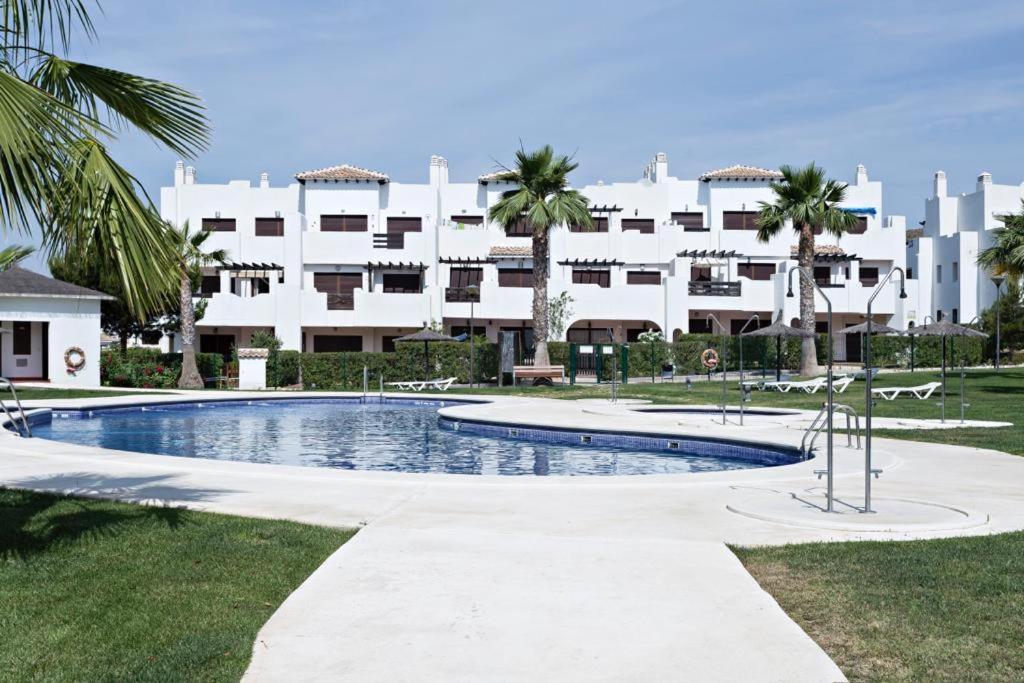 Casa Ana Vera Playa Buitenkant foto