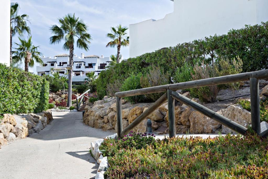 Casa Ana Vera Playa Buitenkant foto