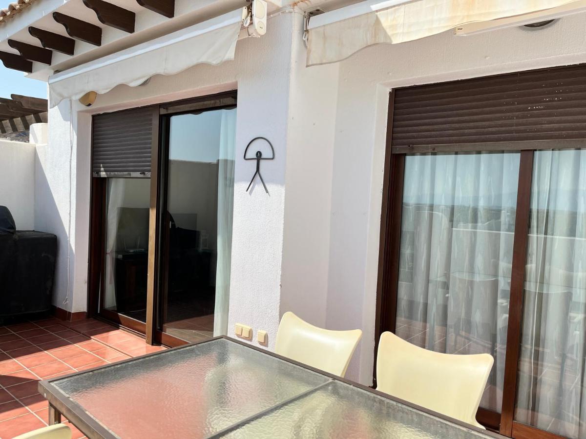 Casa Ana Vera Playa Buitenkant foto