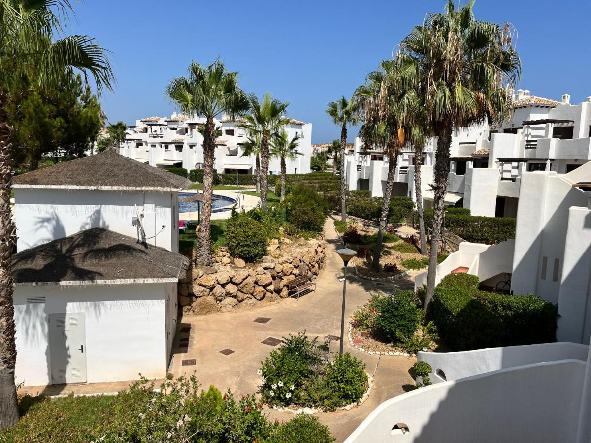 Casa Ana Vera Playa Buitenkant foto