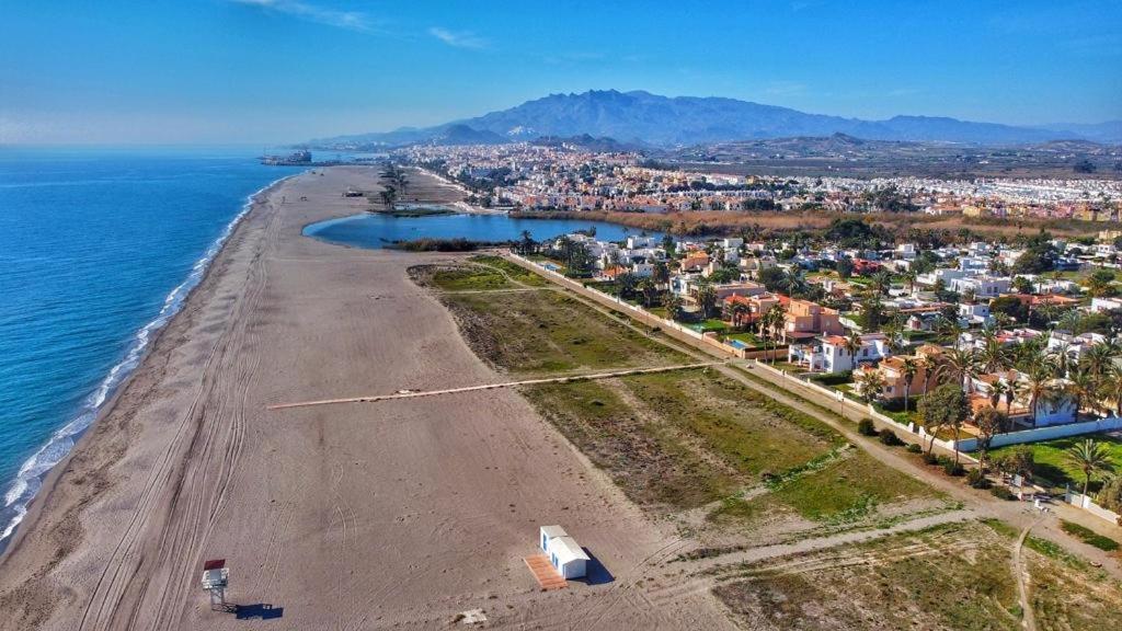 Casa Ana Vera Playa Buitenkant foto