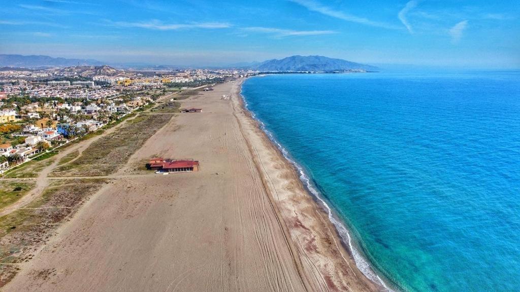 Casa Ana Vera Playa Buitenkant foto