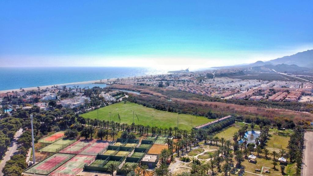 Casa Ana Vera Playa Buitenkant foto