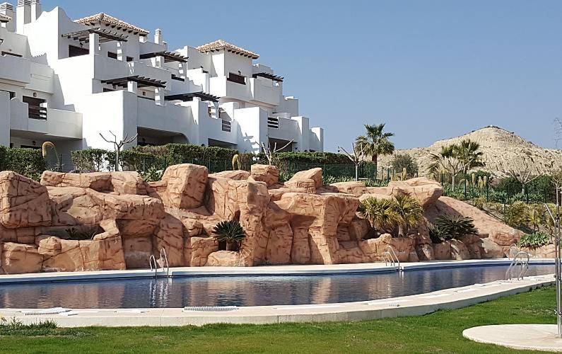 Casa Ana Vera Playa Buitenkant foto